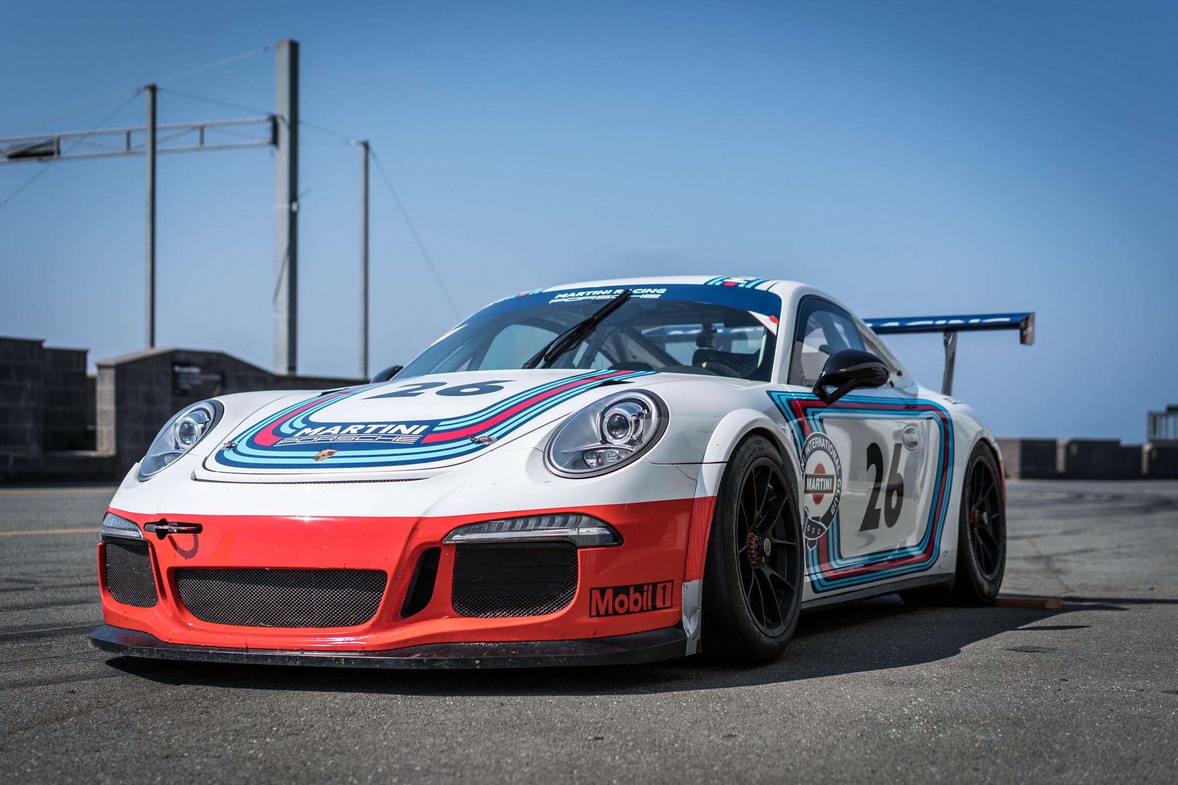 GT3 cup car r/Porsche