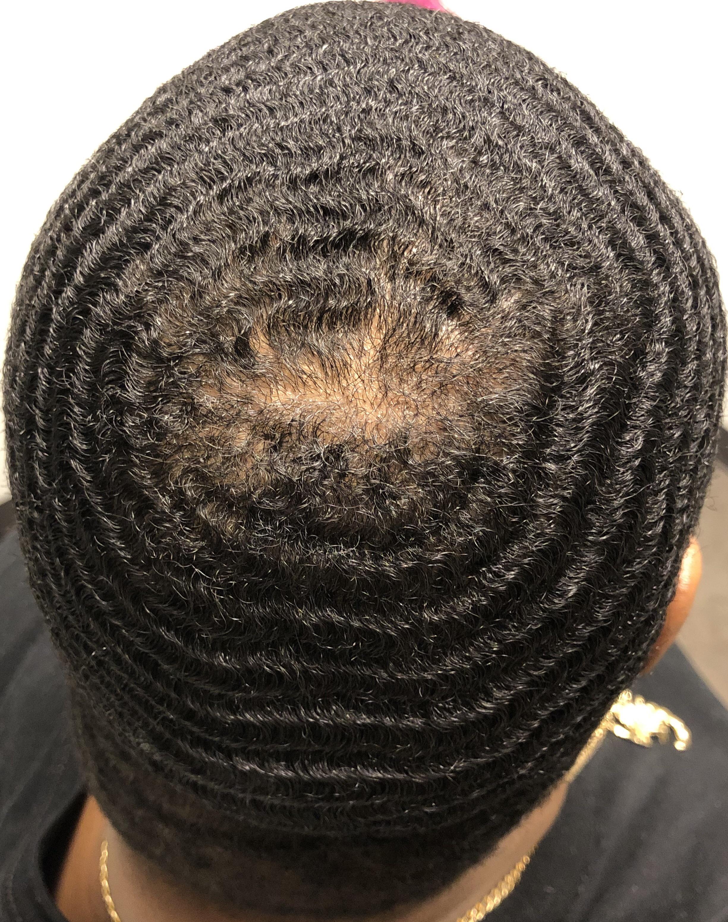 Classic crown work r/360Waves