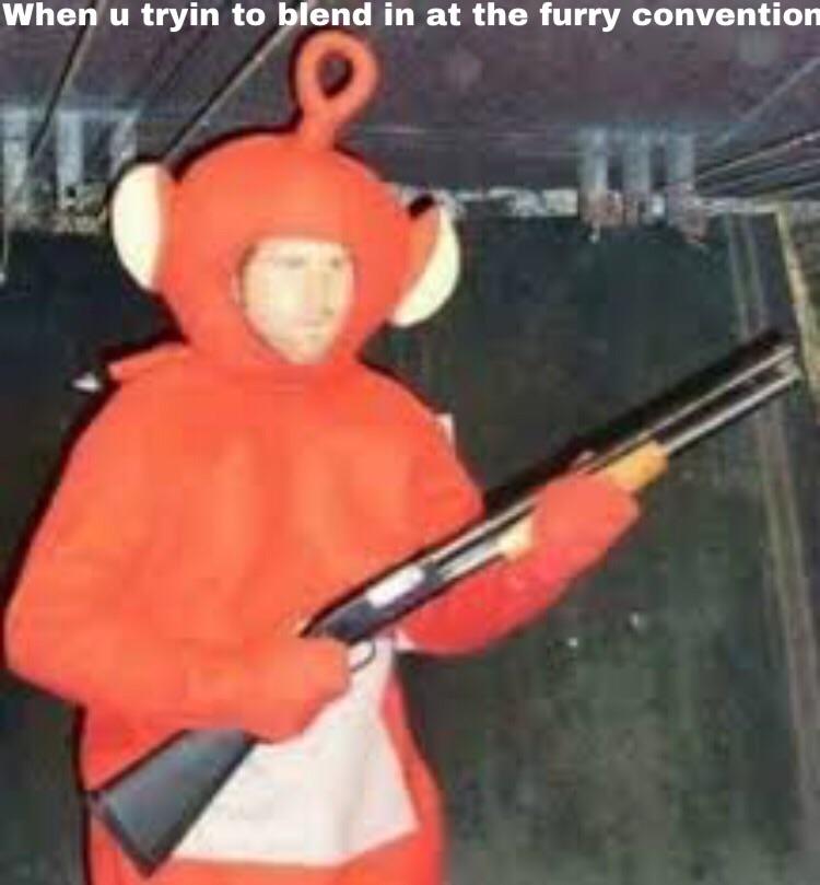 Are out of context cursed images the next big thing?? Invest