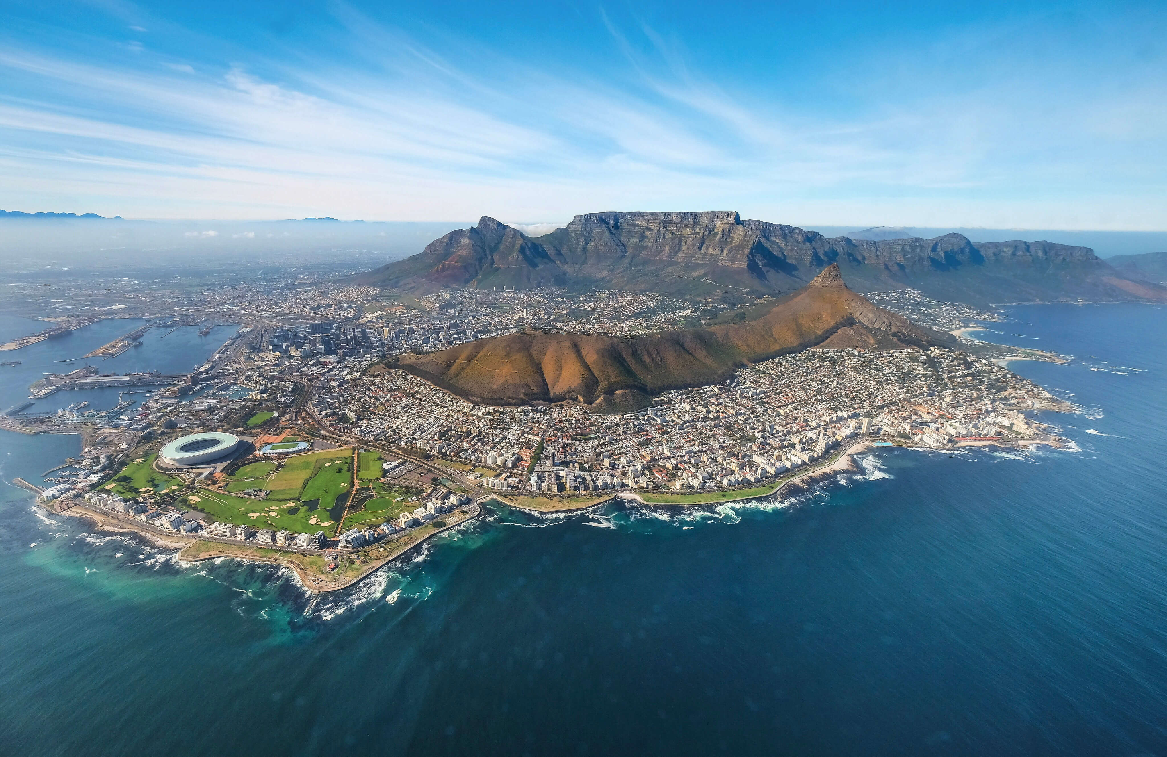 Cape Town South Africa camxph