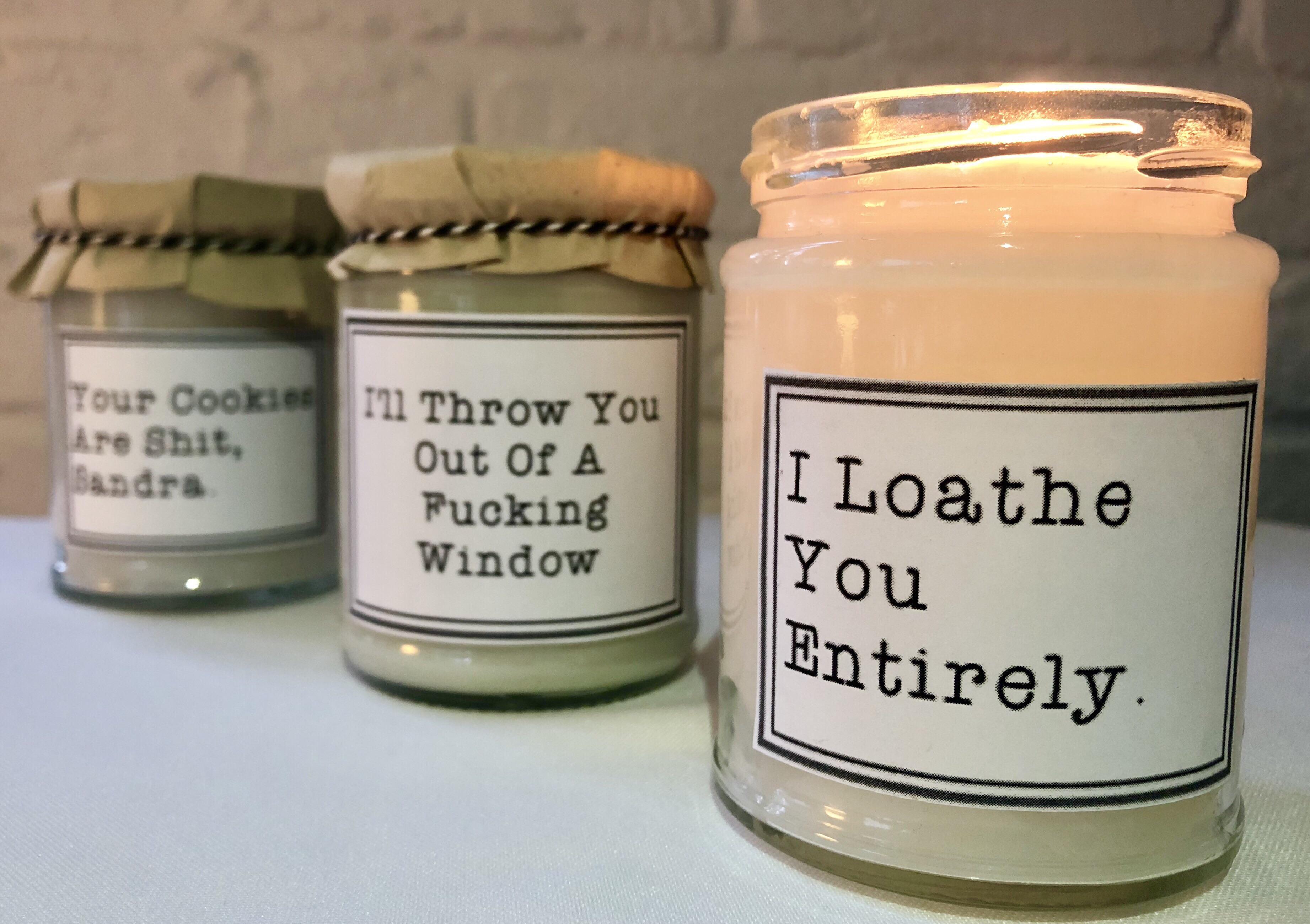 My naughty candles r/candlemaking