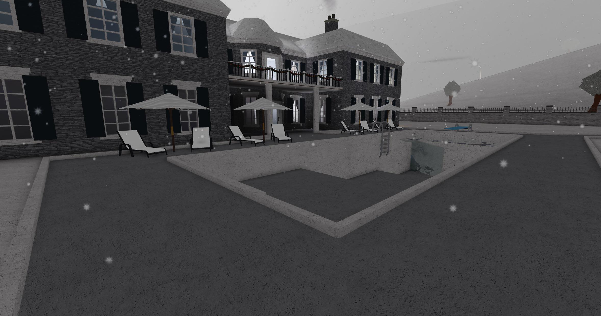 Does anyone know why this is happening? r/Bloxburg