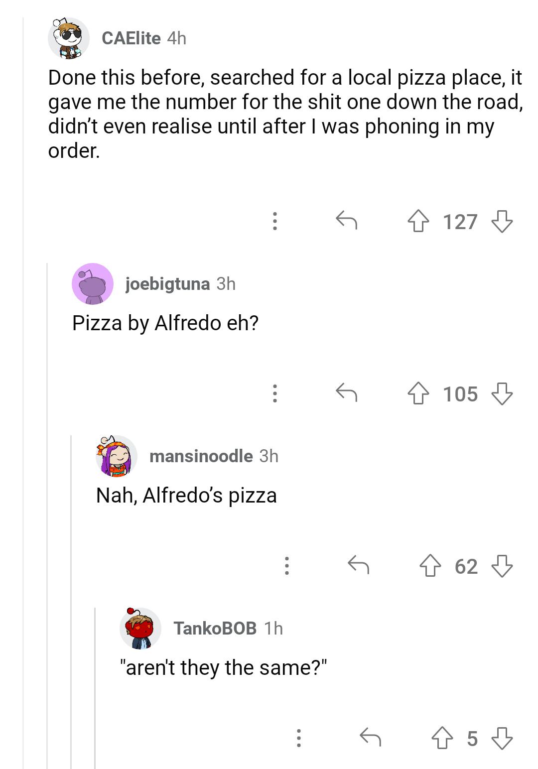 a classic mixup r/unexpectedoffice