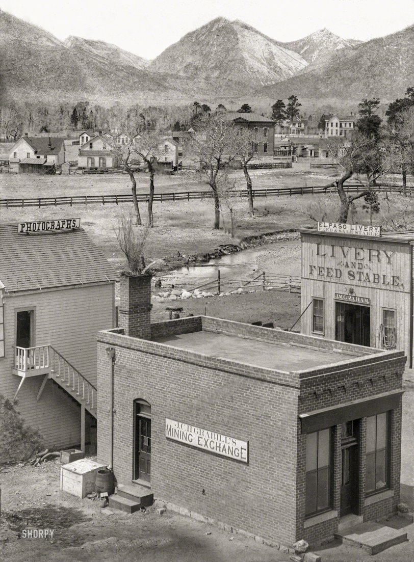 Earlier days of Buena Vista, Colorado (1888) [812 x 1103]