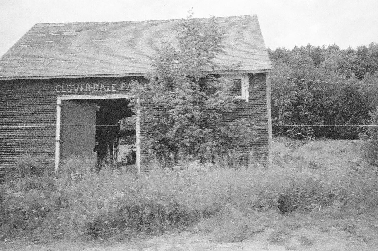 Cloverdale FarmsStowe,VT r/vermont