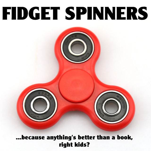 Fidget Spinners r/memes