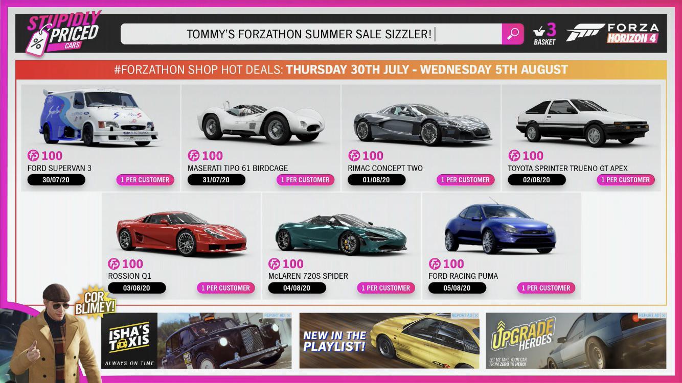 Forza horizon 4 update 24gb laserpsawe