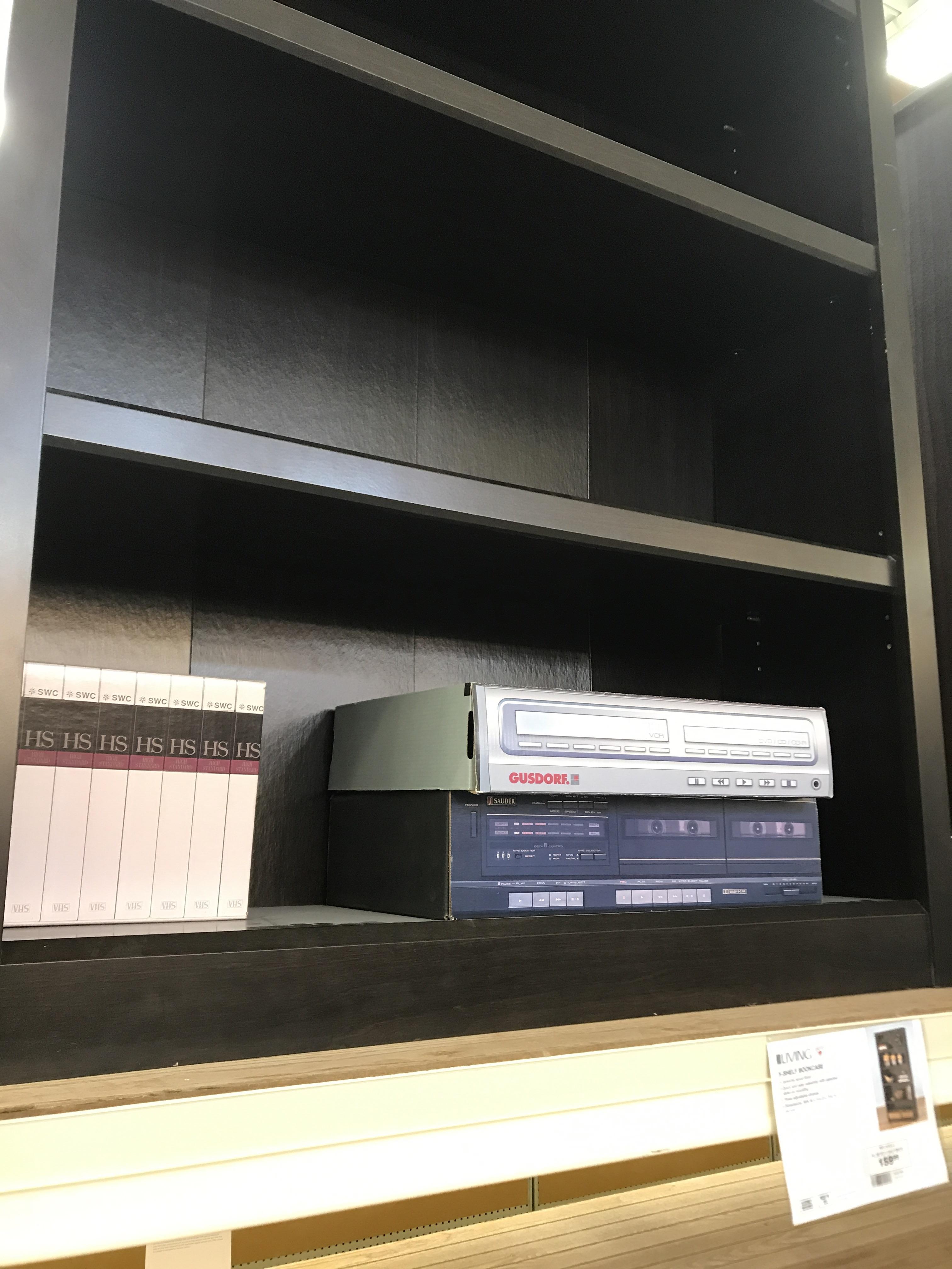 Canadian Tire hasn't changed this display in years. r/mildlyinteresting