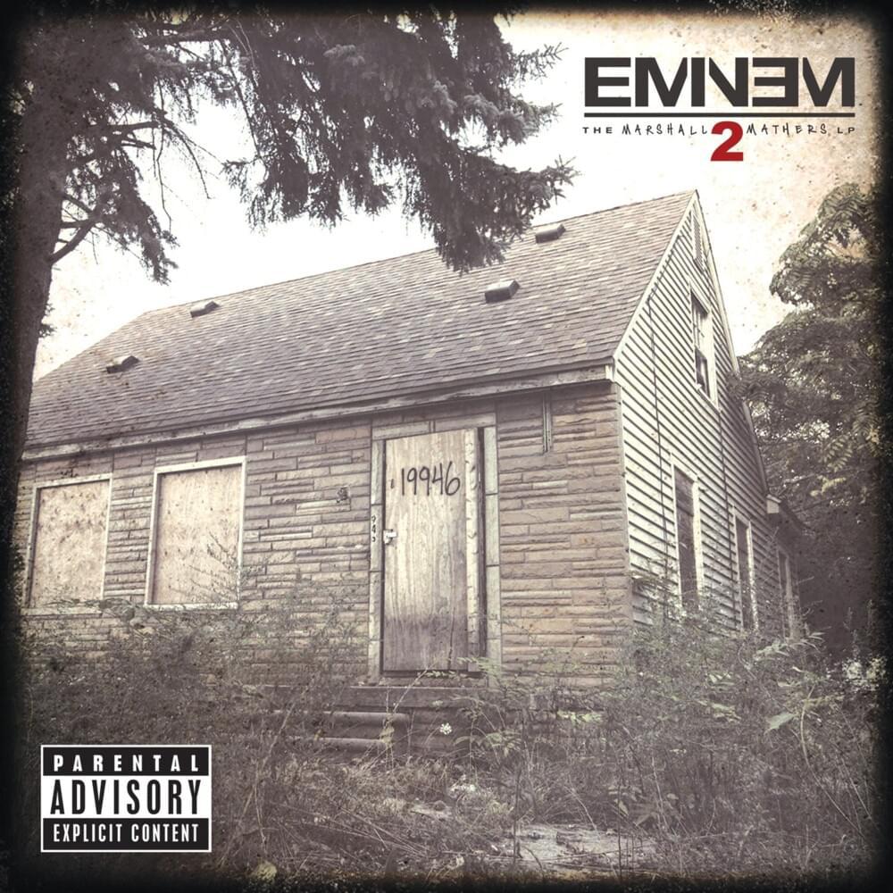 7 Years Ago Today, The MMLP2 Was Released Eminem