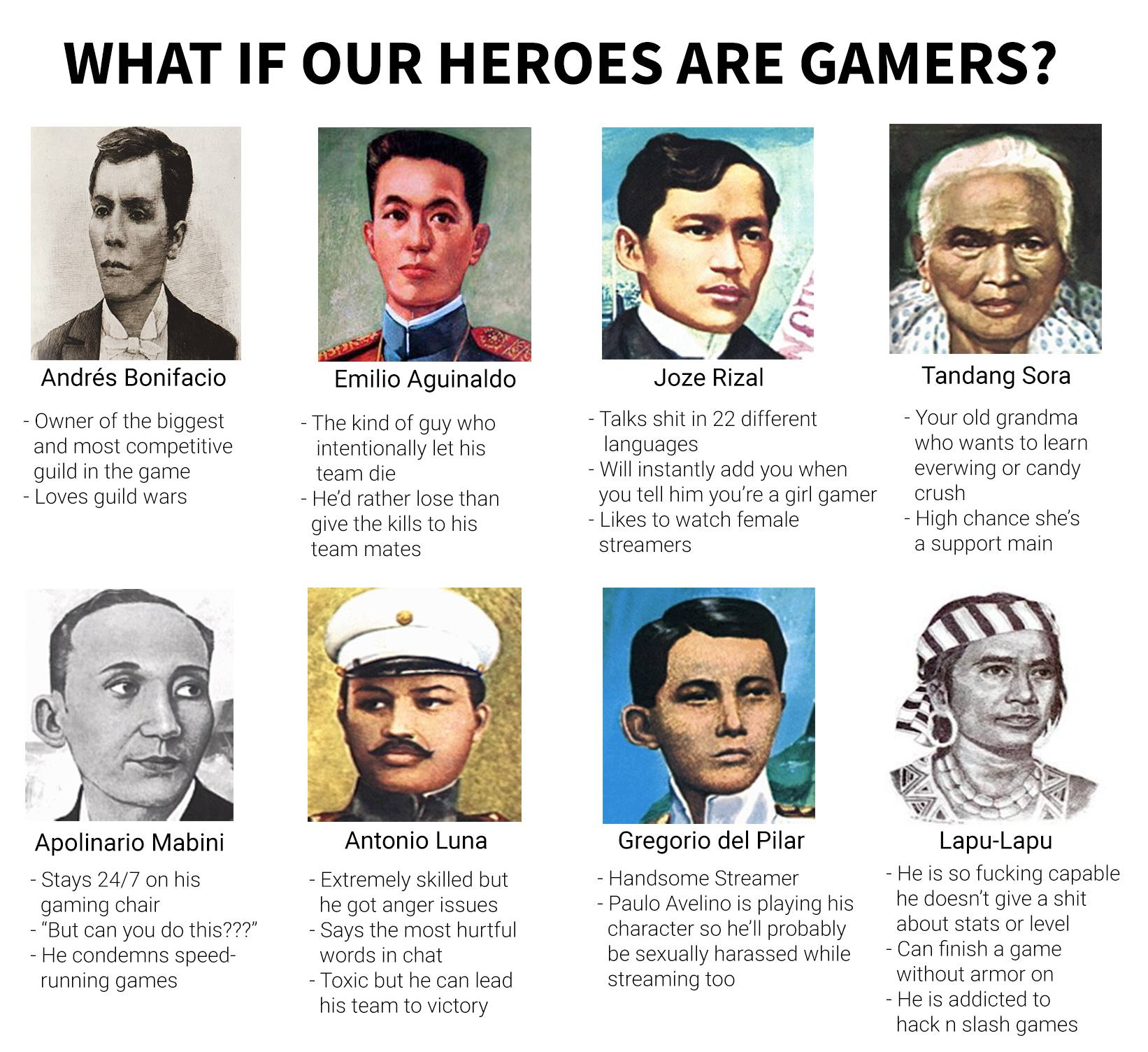 Philippine Heroes And Heroines Who Is Emilio Jacinto