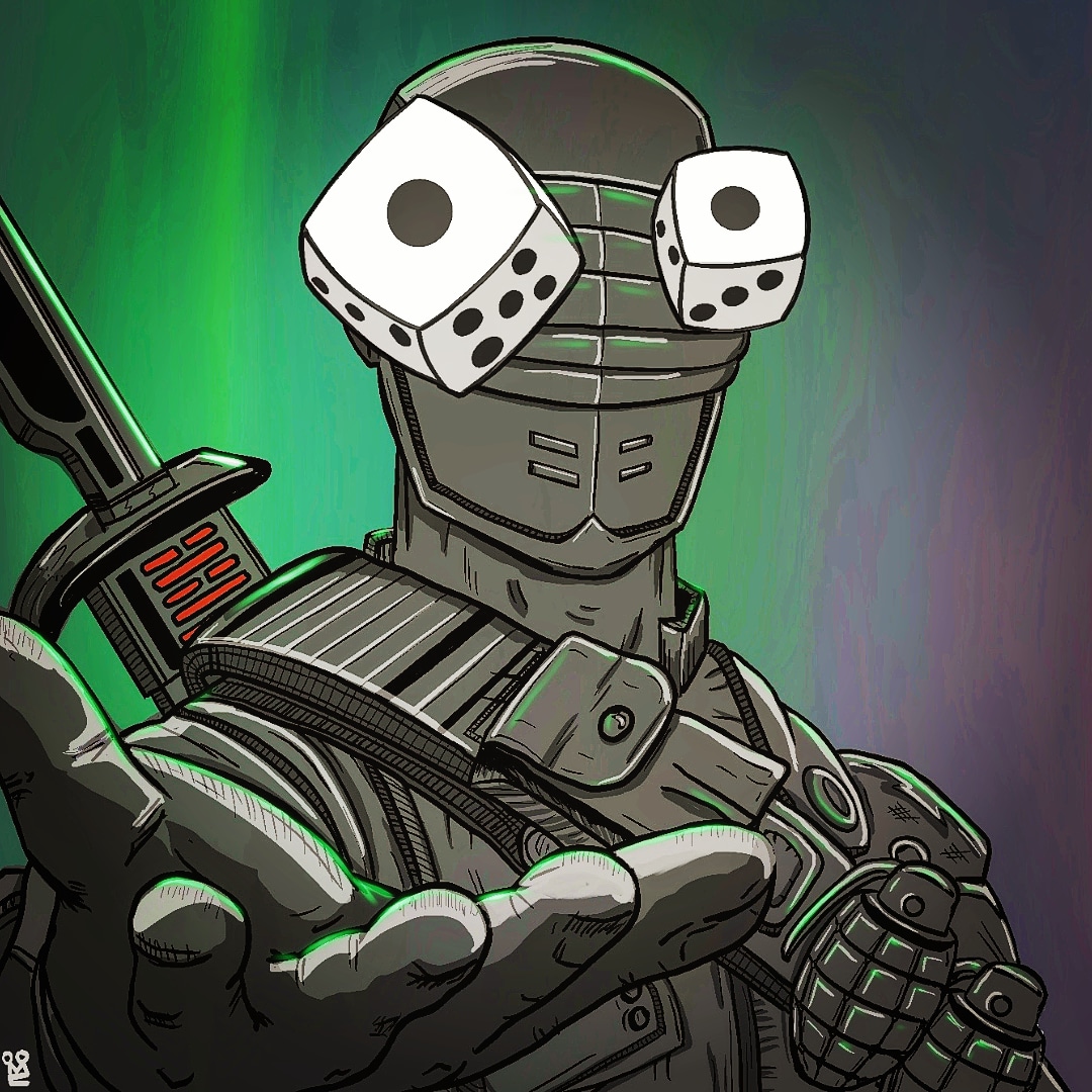 Snake eyes rolling snake eyes r/gijoe