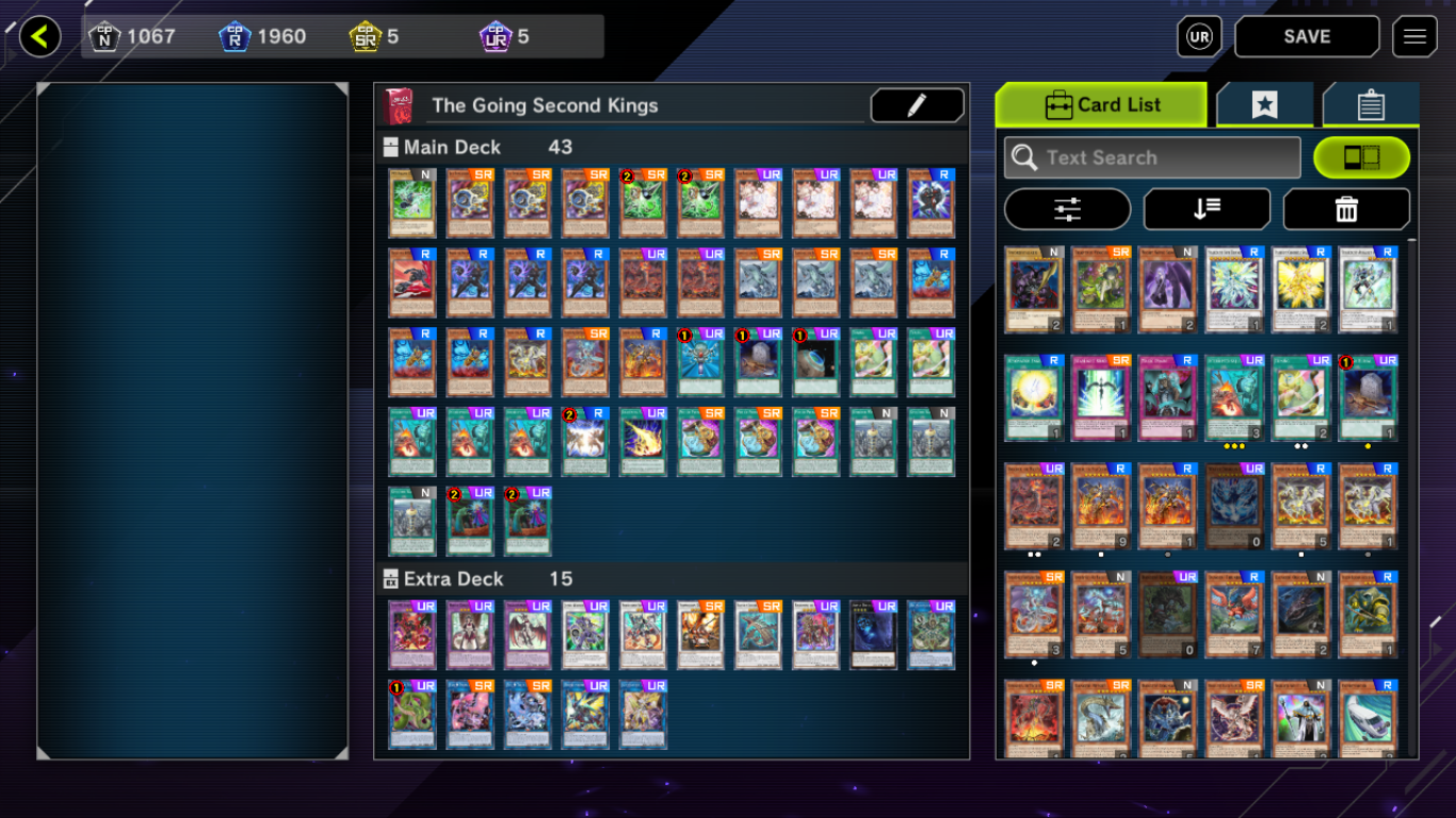 how can i improve this kaiju deck. The ED is meant to be almost