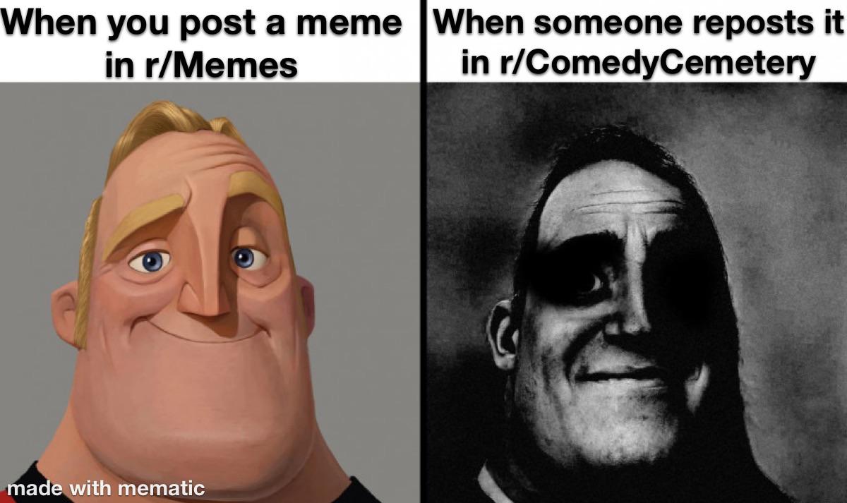 Chills down my spine r/memes