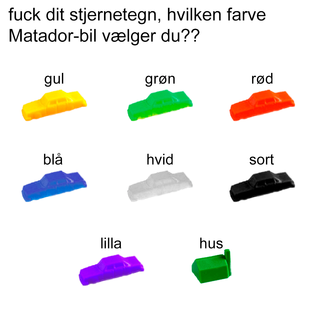 Jeg kan godt lide blå r/dankmark