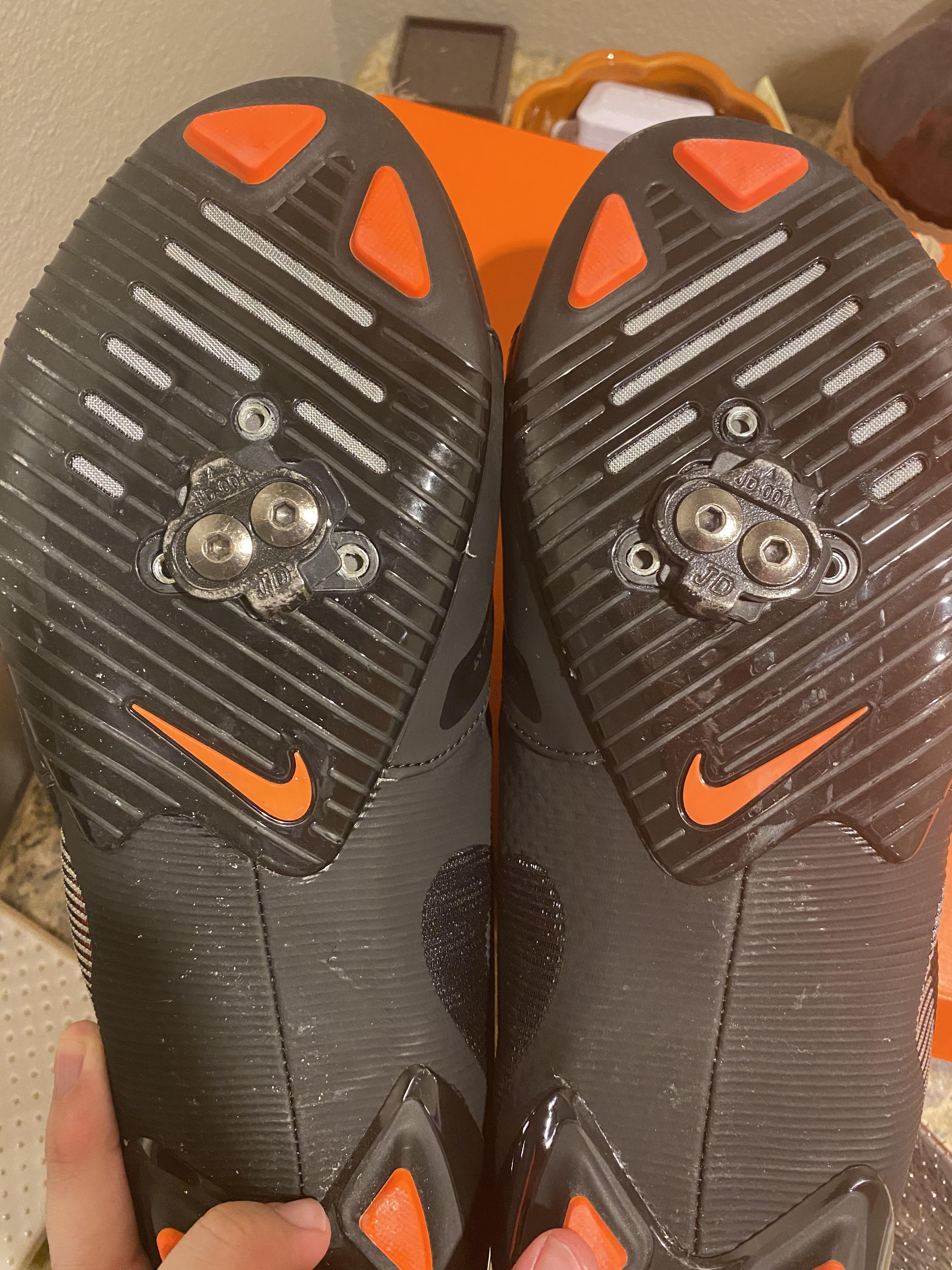 BowFlex C7 clip in shoes SPD twisting when clipping out? r/SchwinnIC4