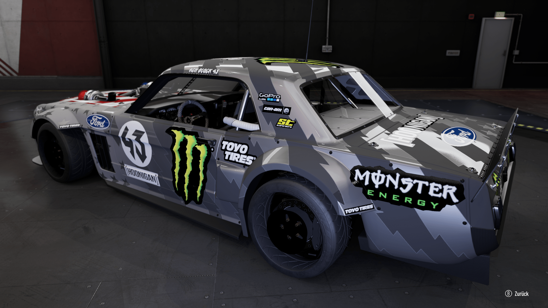 Anyone else noticed the wheels of the Hoonicorn are kinda bugged? r/forza