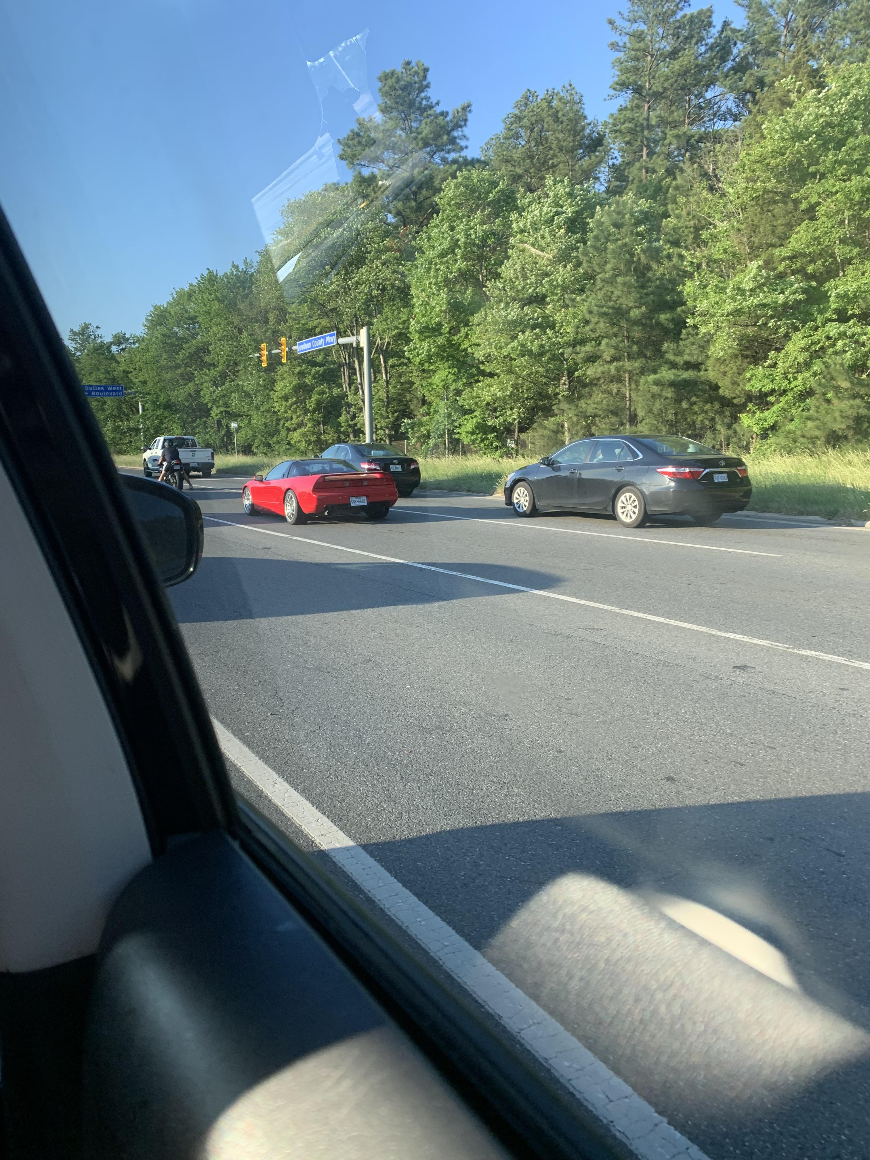 Found a nsx in Virginia r/JDM