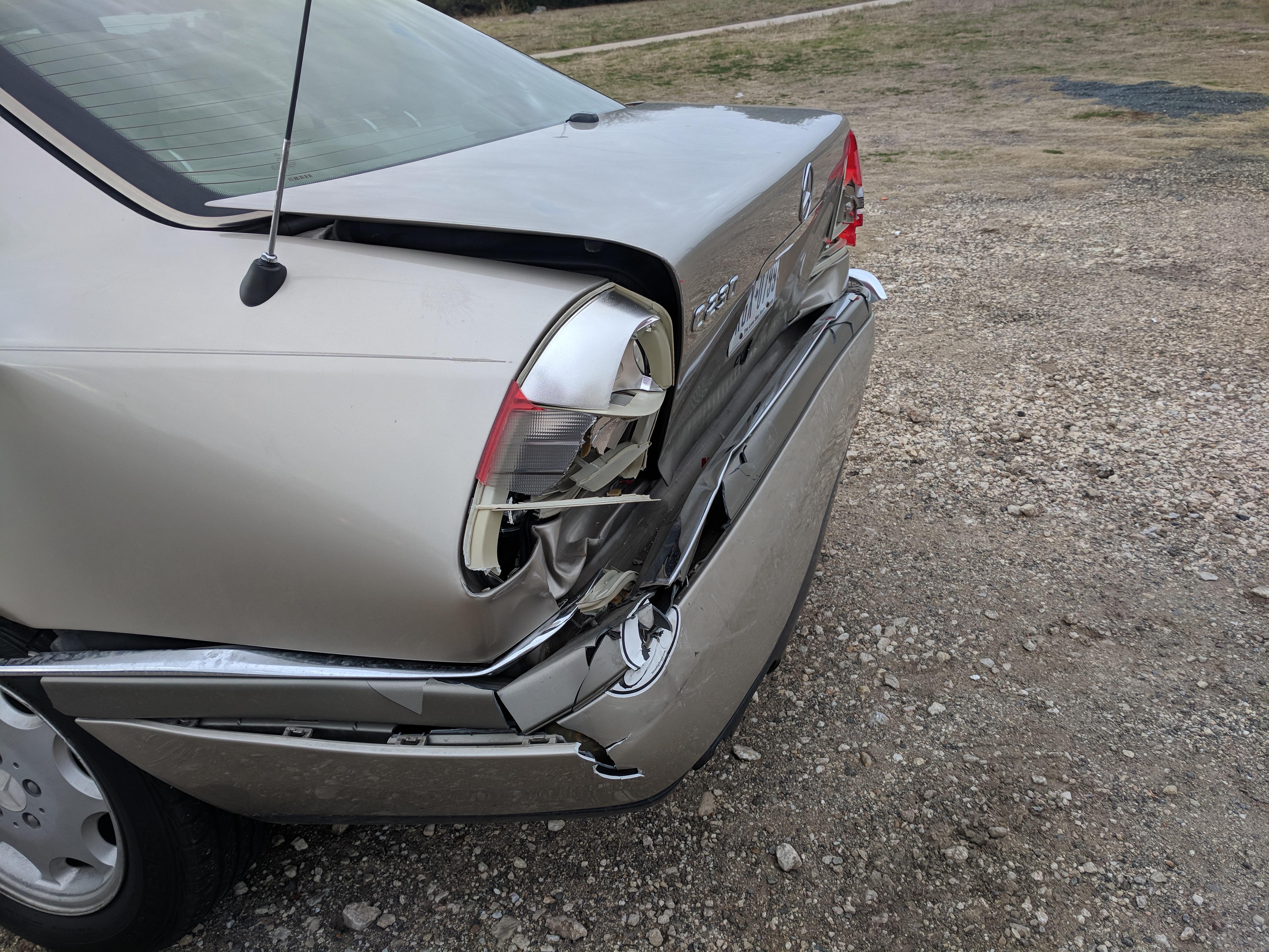 Best Body Shops for a Mercedes? r/Austin