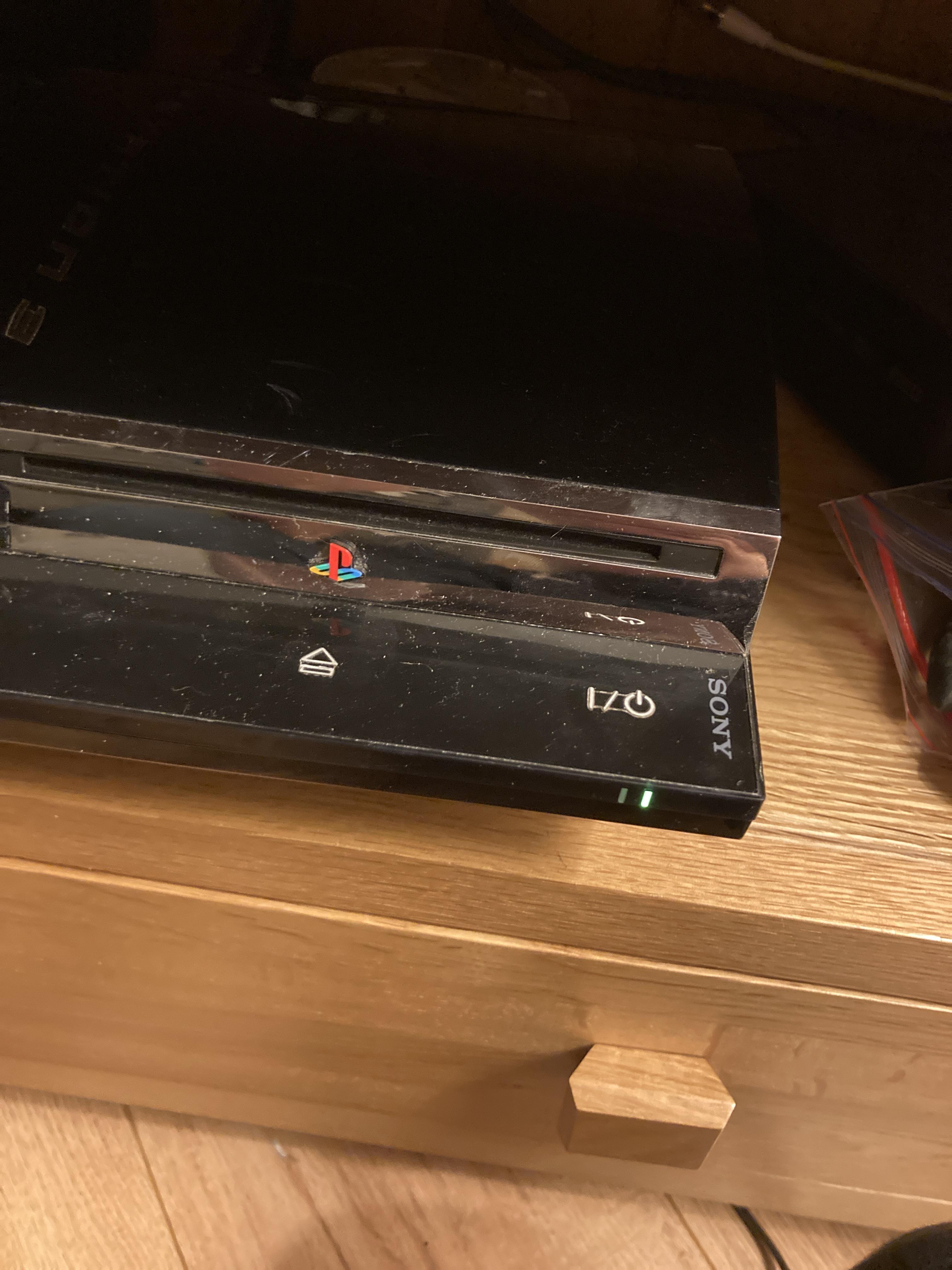 I have a ps3 bc here which will ylod only when the console is turning