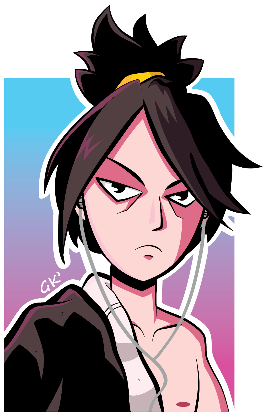 Katana Zero Fanart I made some time ago r/KatanaZero