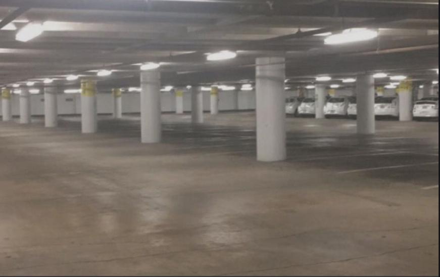 Day 11I’m in some type of parking lot? r/backrooms
