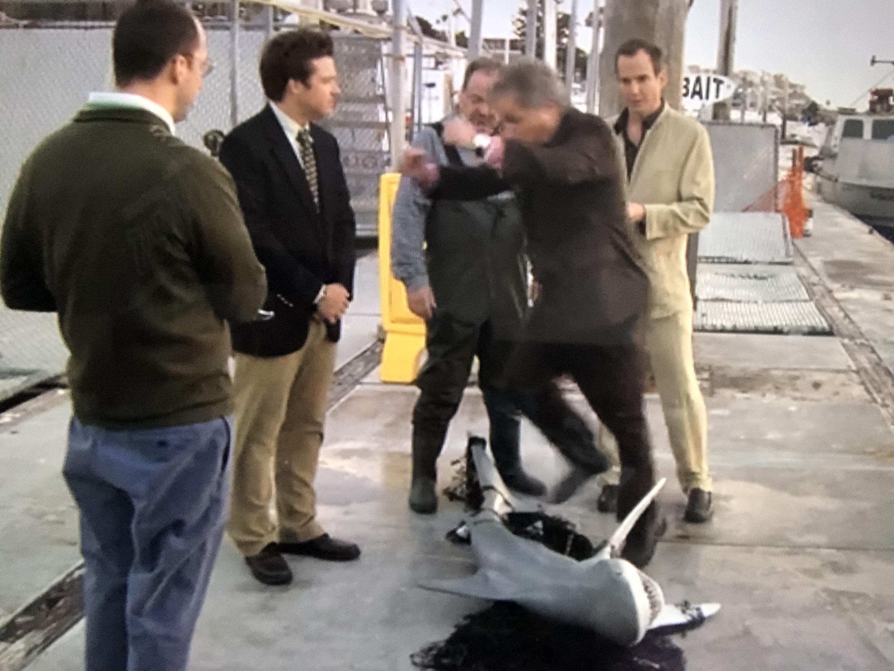 The Fonz Jumping The Shark