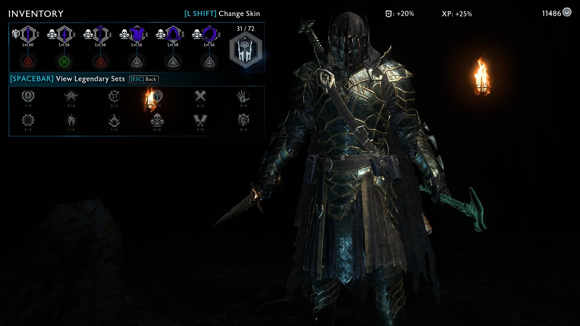 This armor is dope r/shadow_of_war