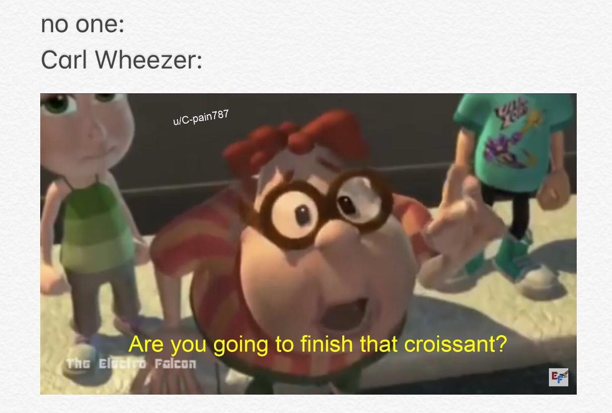 Can we make Jimmy Neutron memes a thing? dankmemes