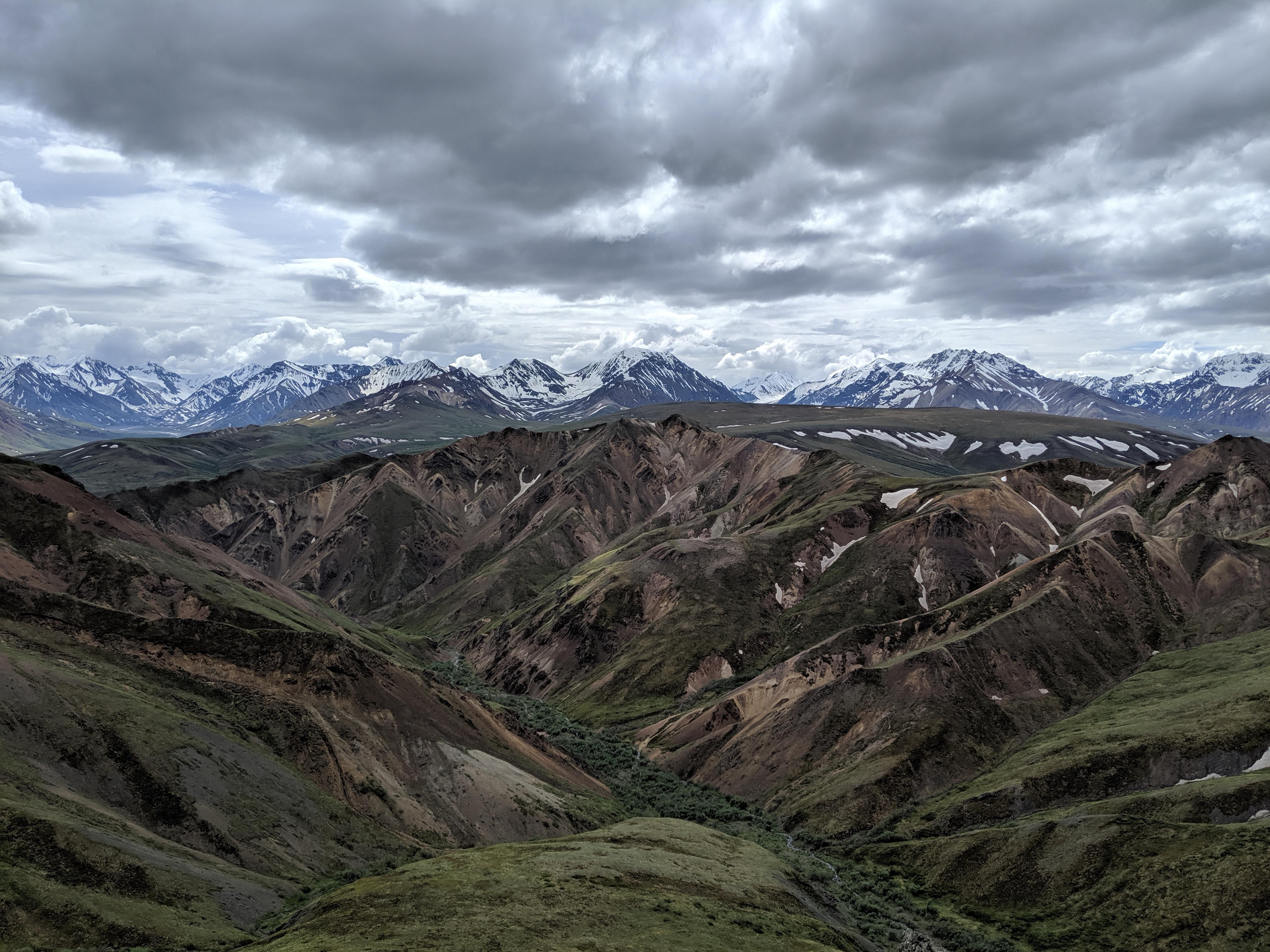 Backpacking in Denali National Park [wilderness] r/backpacking