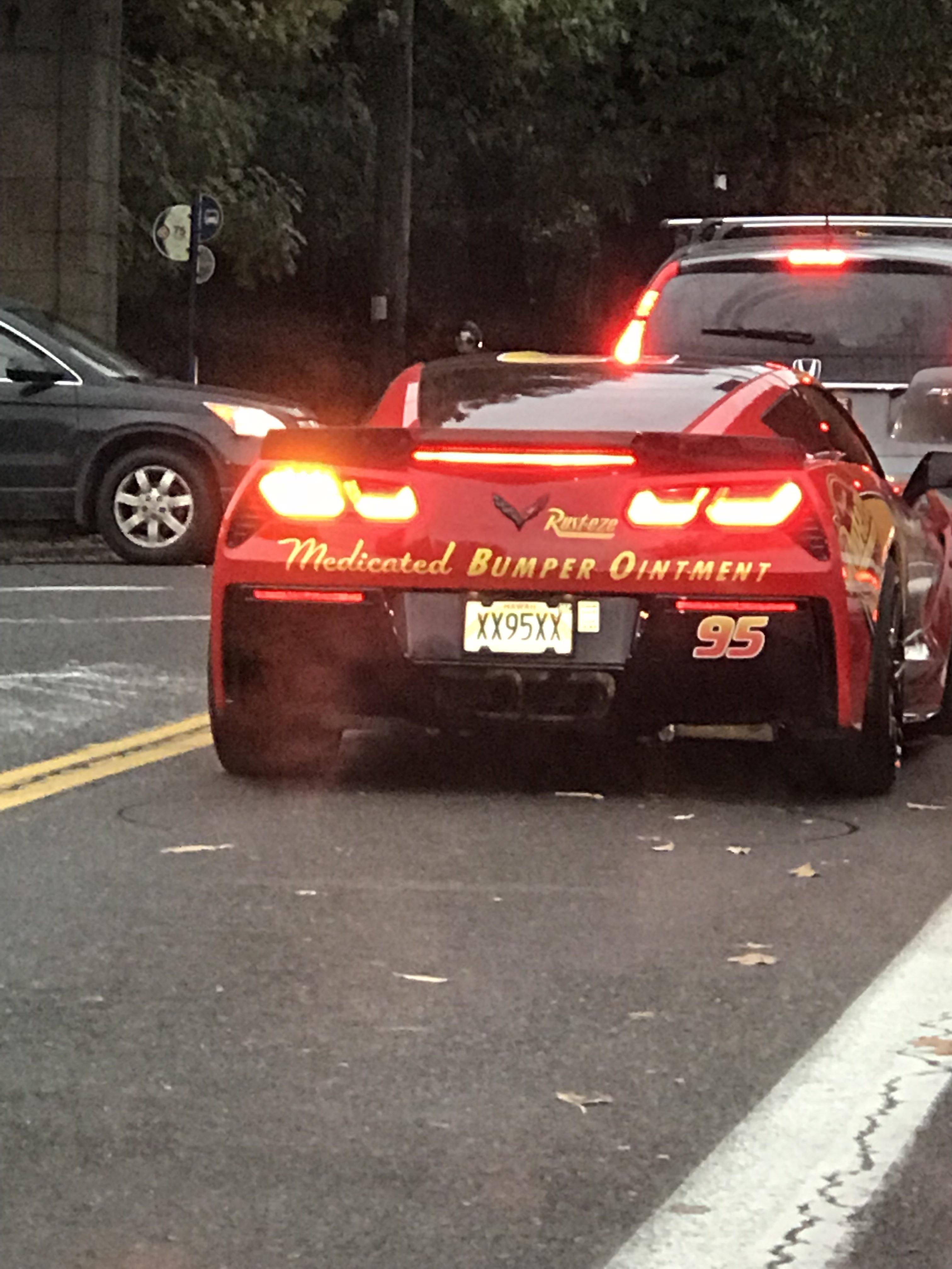 Live action Cars movie confirmed r/funny