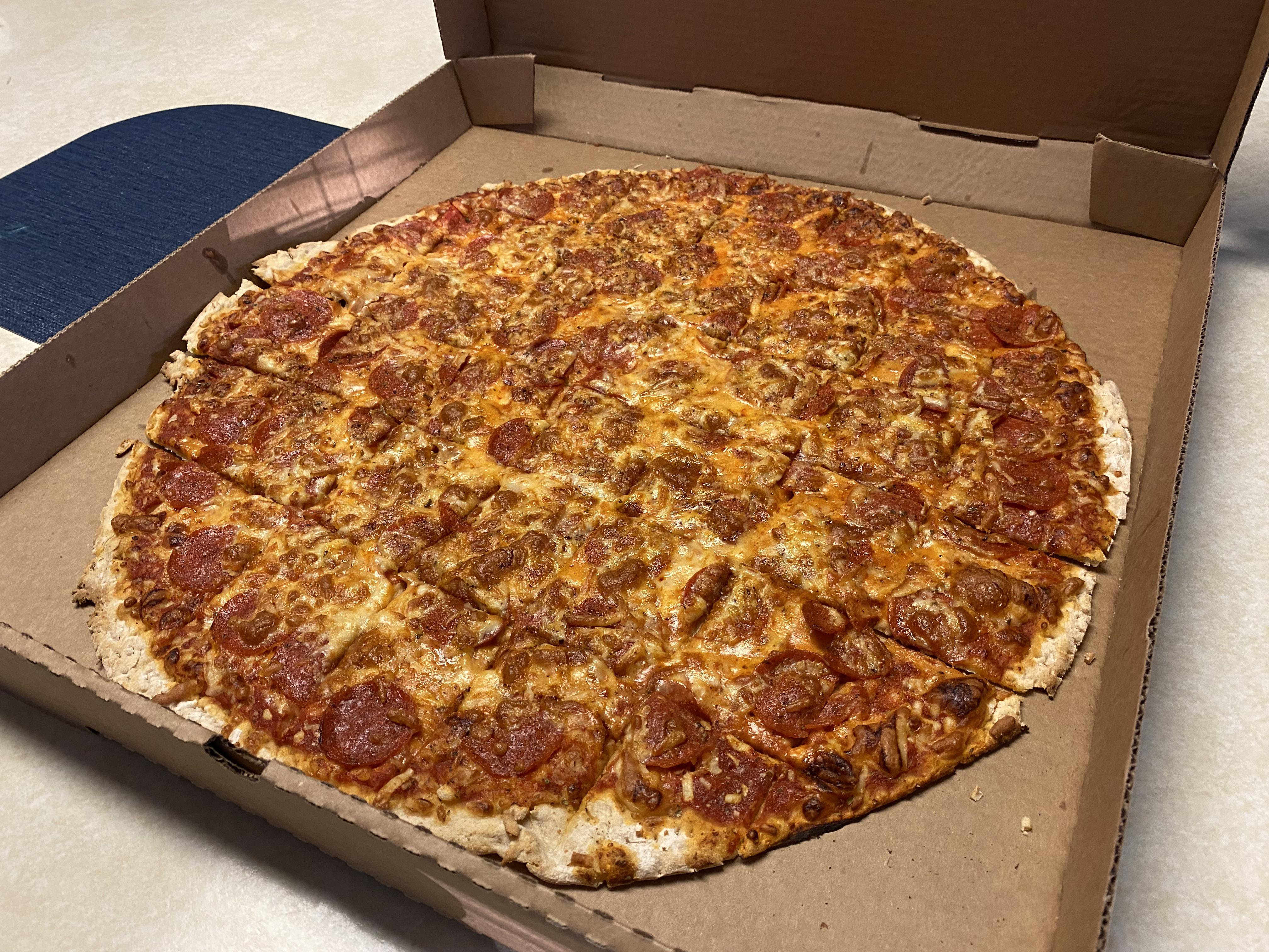 St Louis Style Pizza r/Pizza