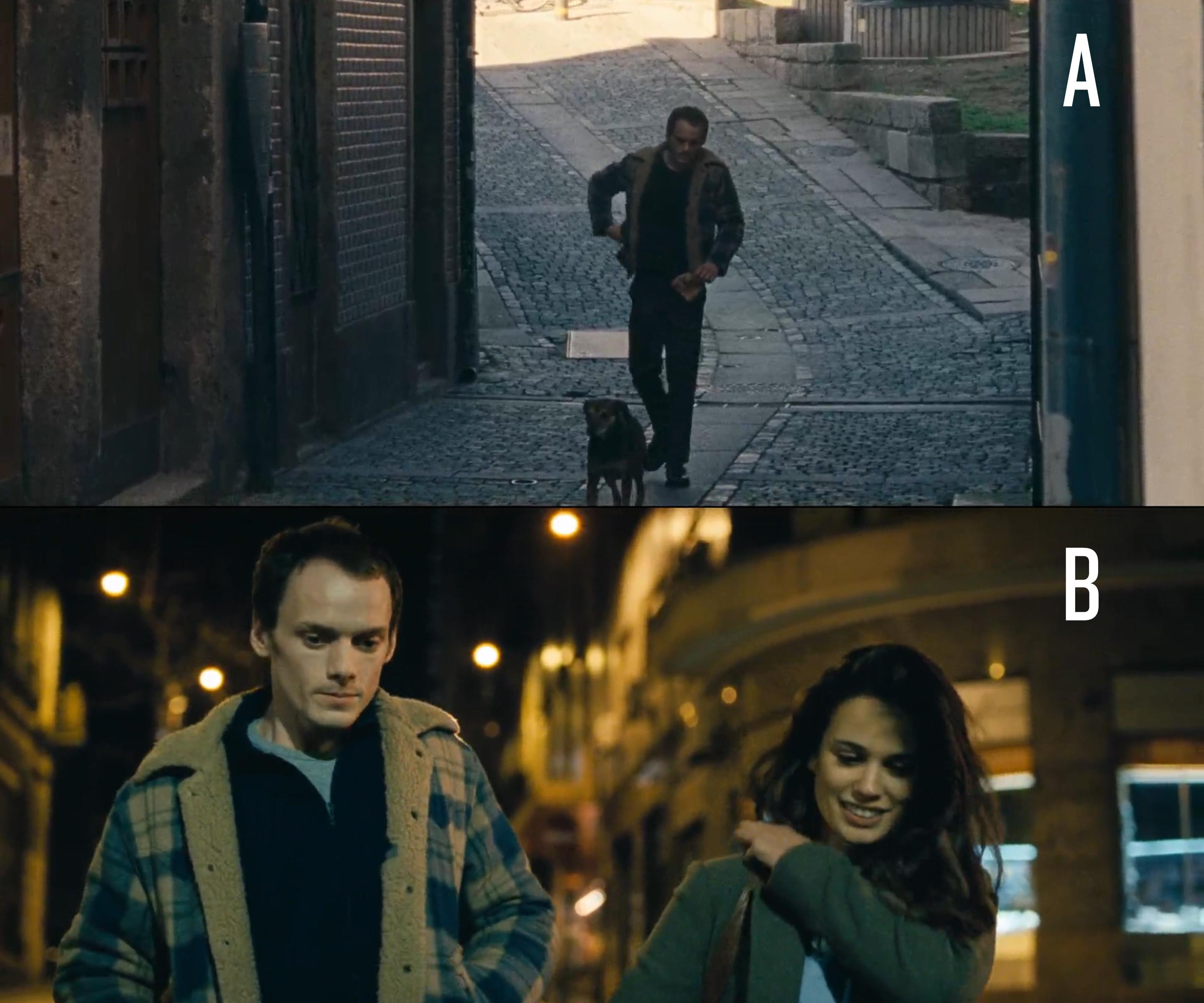Do you know where these shots were filmed in the movie Porto? r/porto