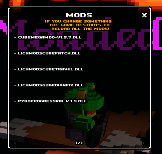 [Steam] Do these mods work in multiplayer? r/CubeWorld