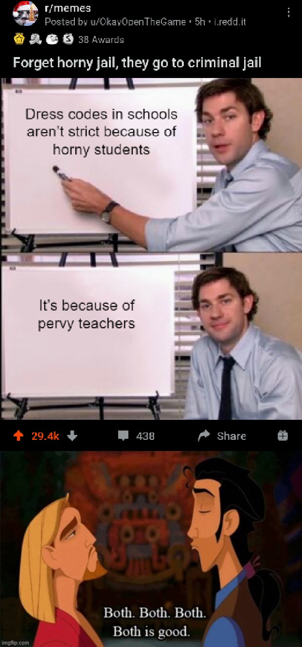 Dress codes matter r/memes