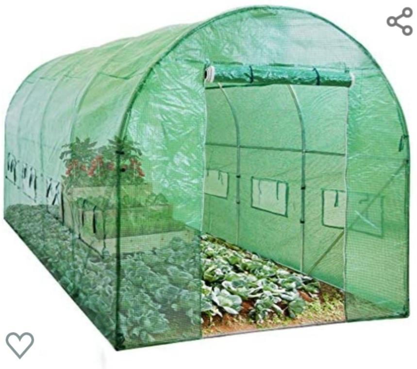 New to reddit and greenhouses 15x7 greenhouse. Advise for winter? I do