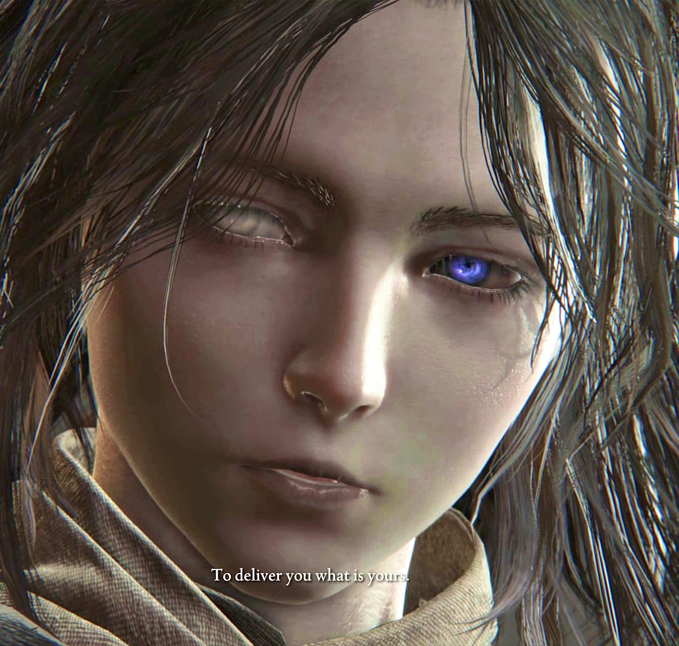 Lore theory : Melina and her lineage(lore in comments now) : Eldenring