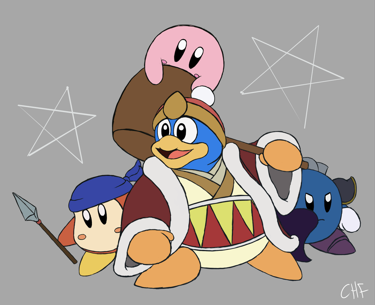 Kirby & Friends r/Kirby