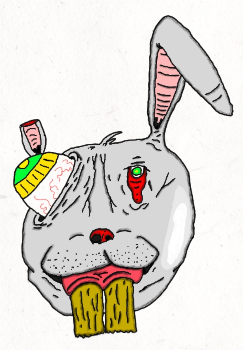 Bunny Rabbits are so adorable r/MeatCanyon