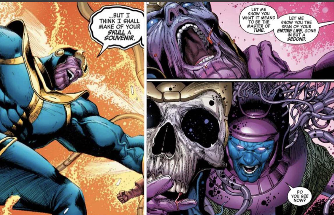 Since Wanda was able to destroy the Darkhold in every single universe