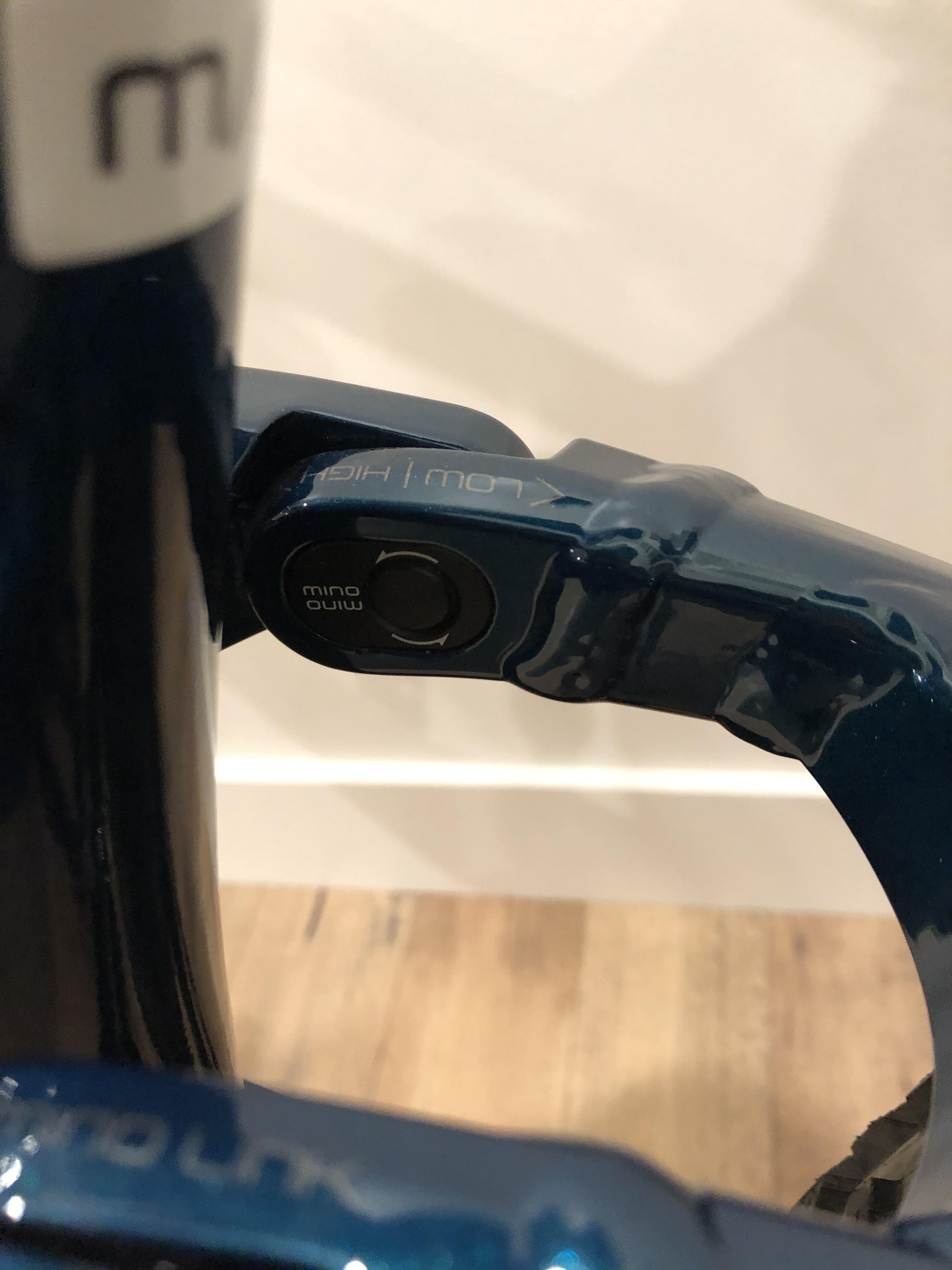 Trek Fuel EX 7 Is the mino link in the “low” position? r/TrekBikes