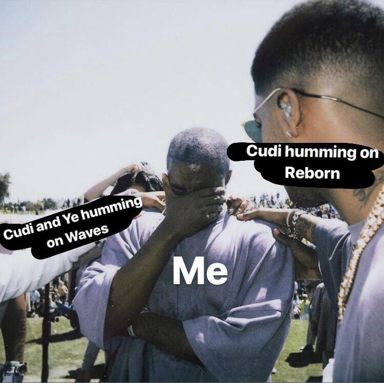 This really how it feel when I hear them hum though r/Kanye