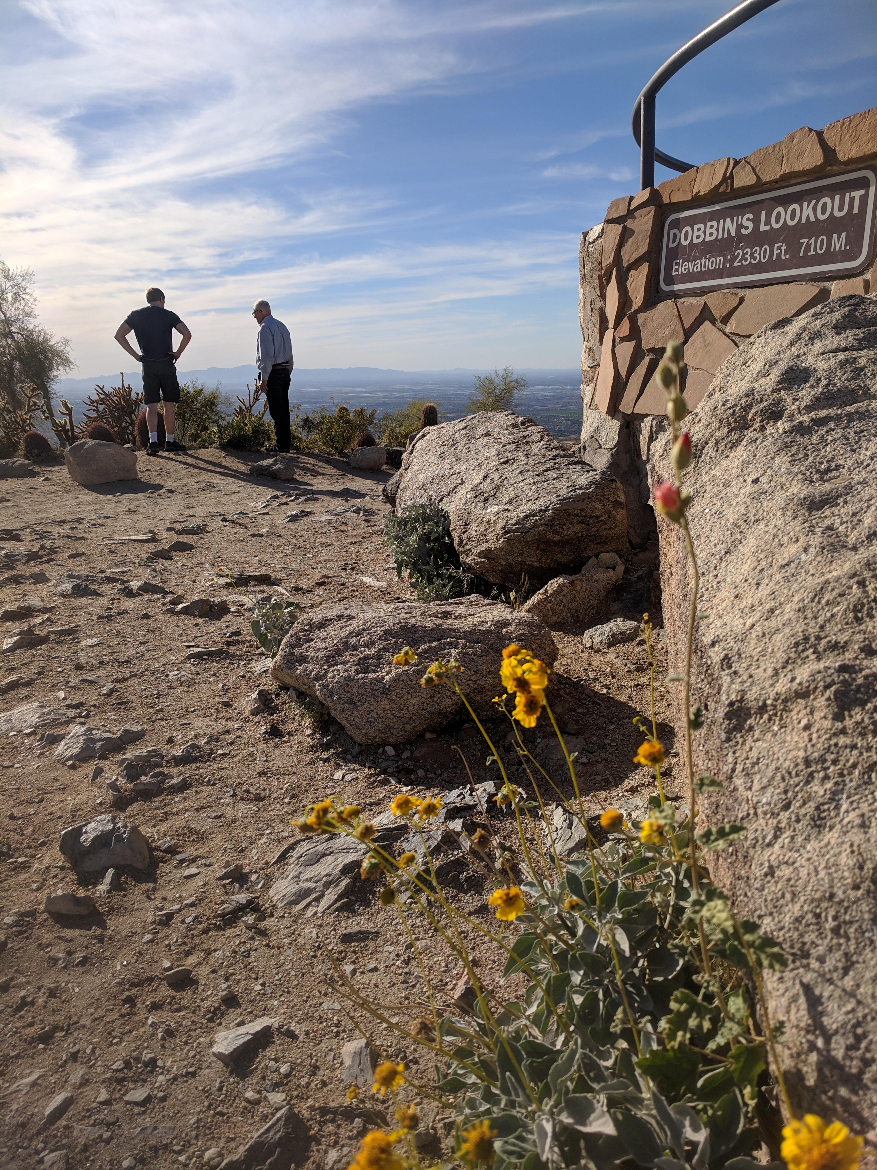 Dobbins Lookout Phoenix AZ r/arizona
