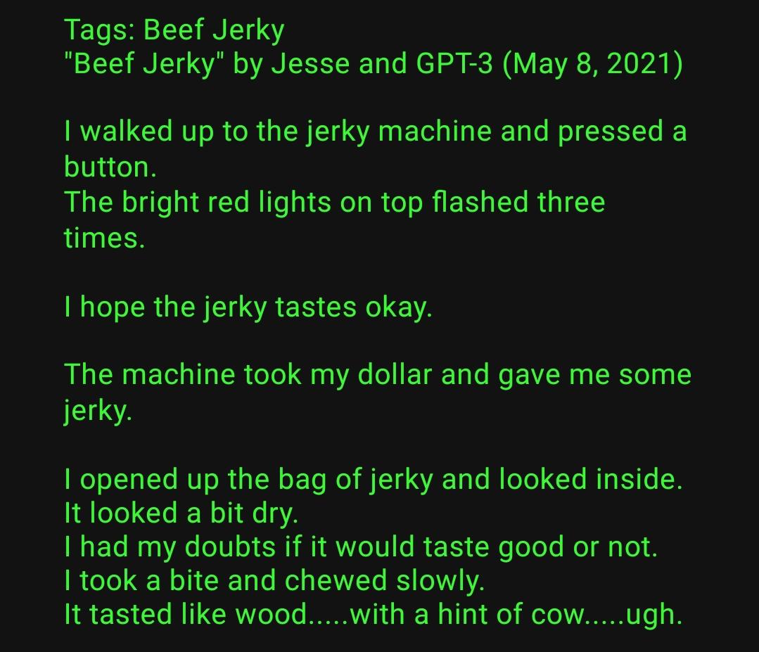47 Hilarious Funny Beef Jerky Puns Punstoppable 🛑