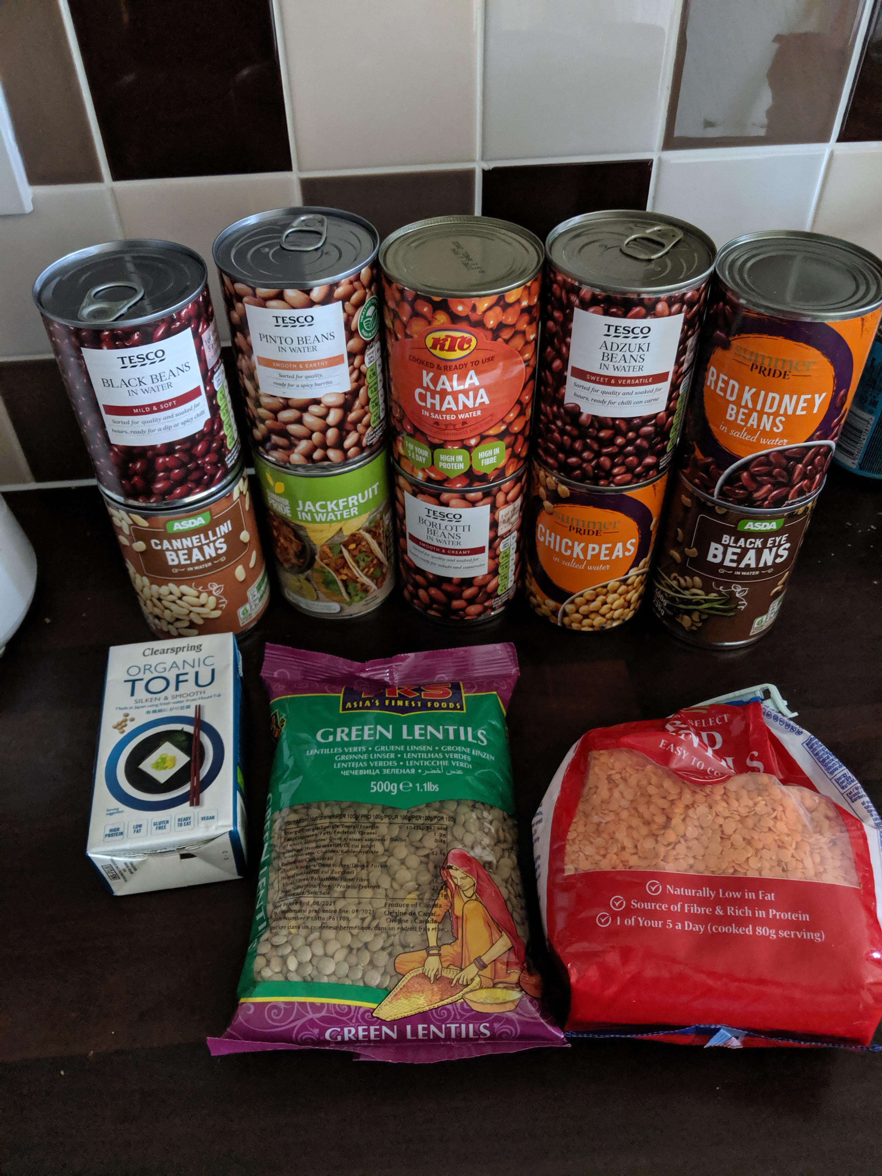 Can I have some recipe suggestions to use these? Still kinda new to