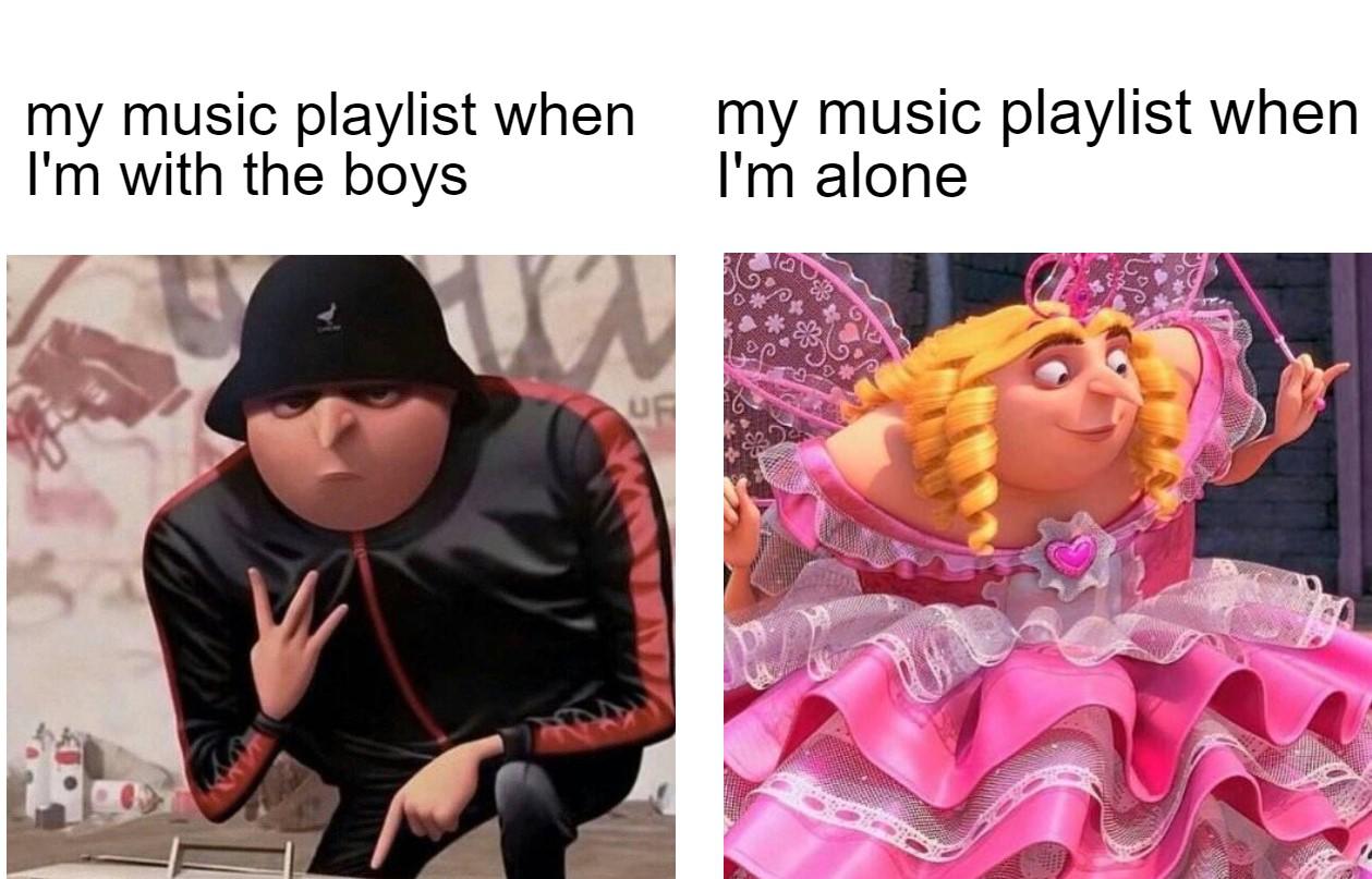 I'm a barbie girl in a barbie world... r/memes