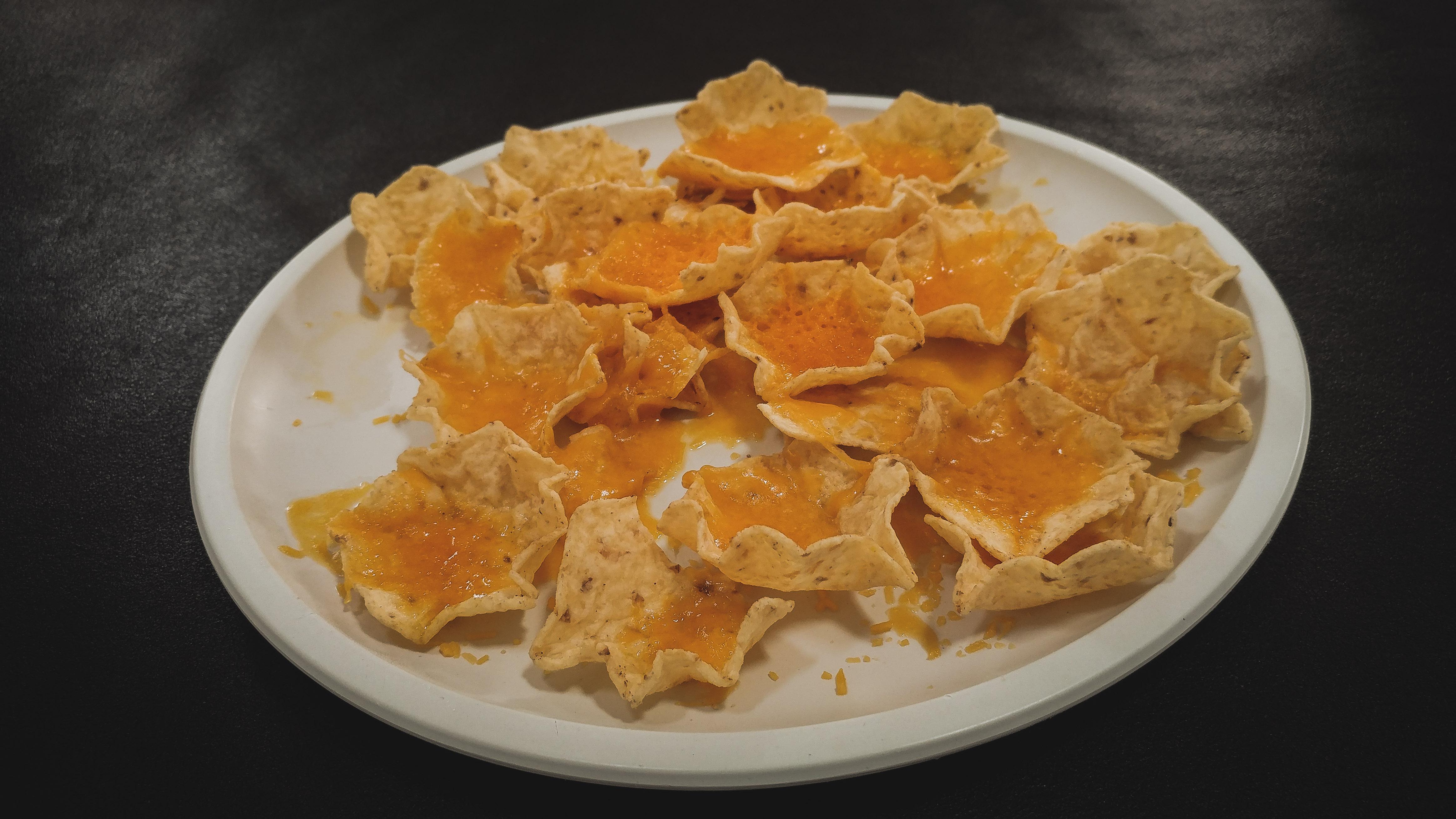 Tostitos scoop chips with sharp cheddar bag cheese r/shittyfoodporn