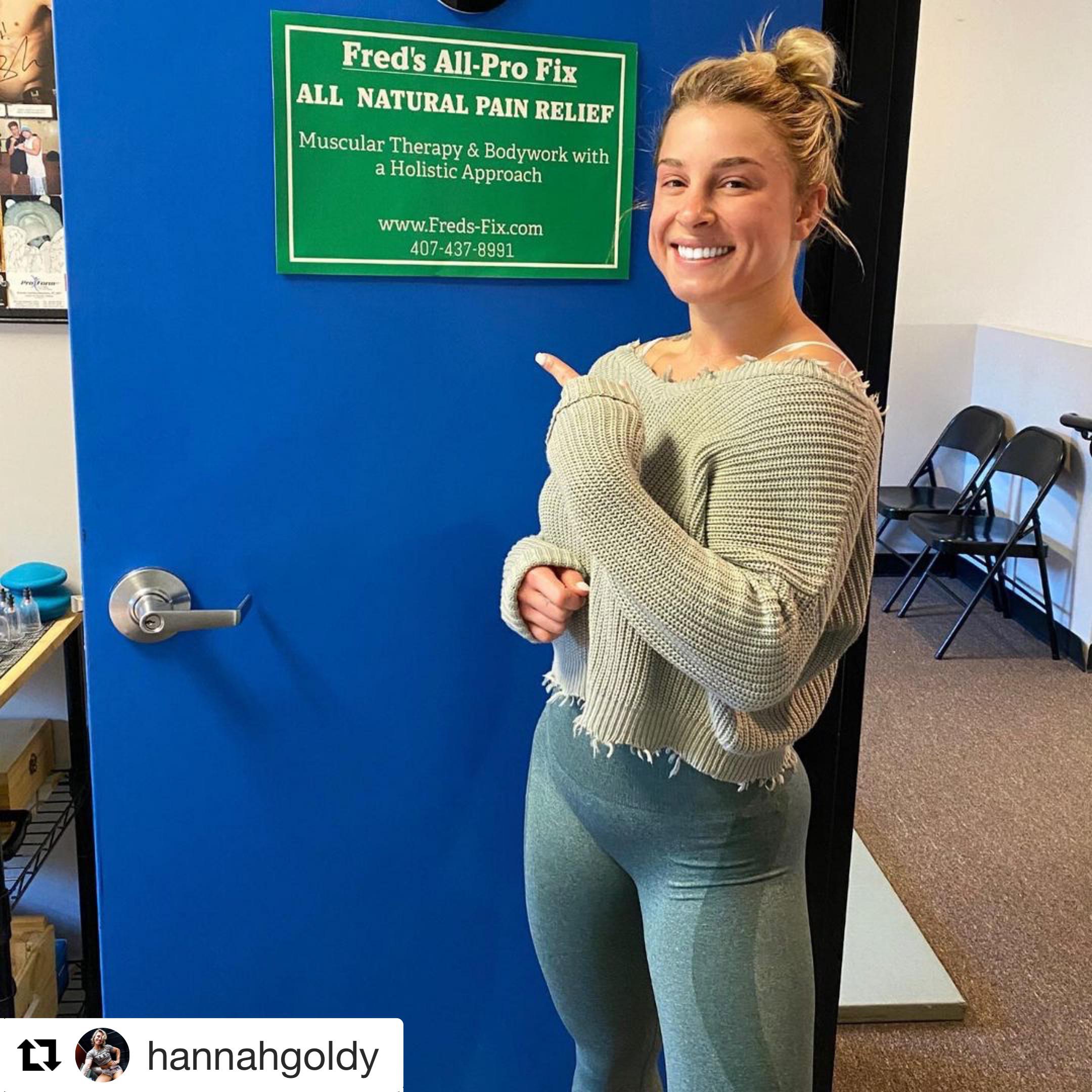 Hannah Goldy r/mmababes(08)