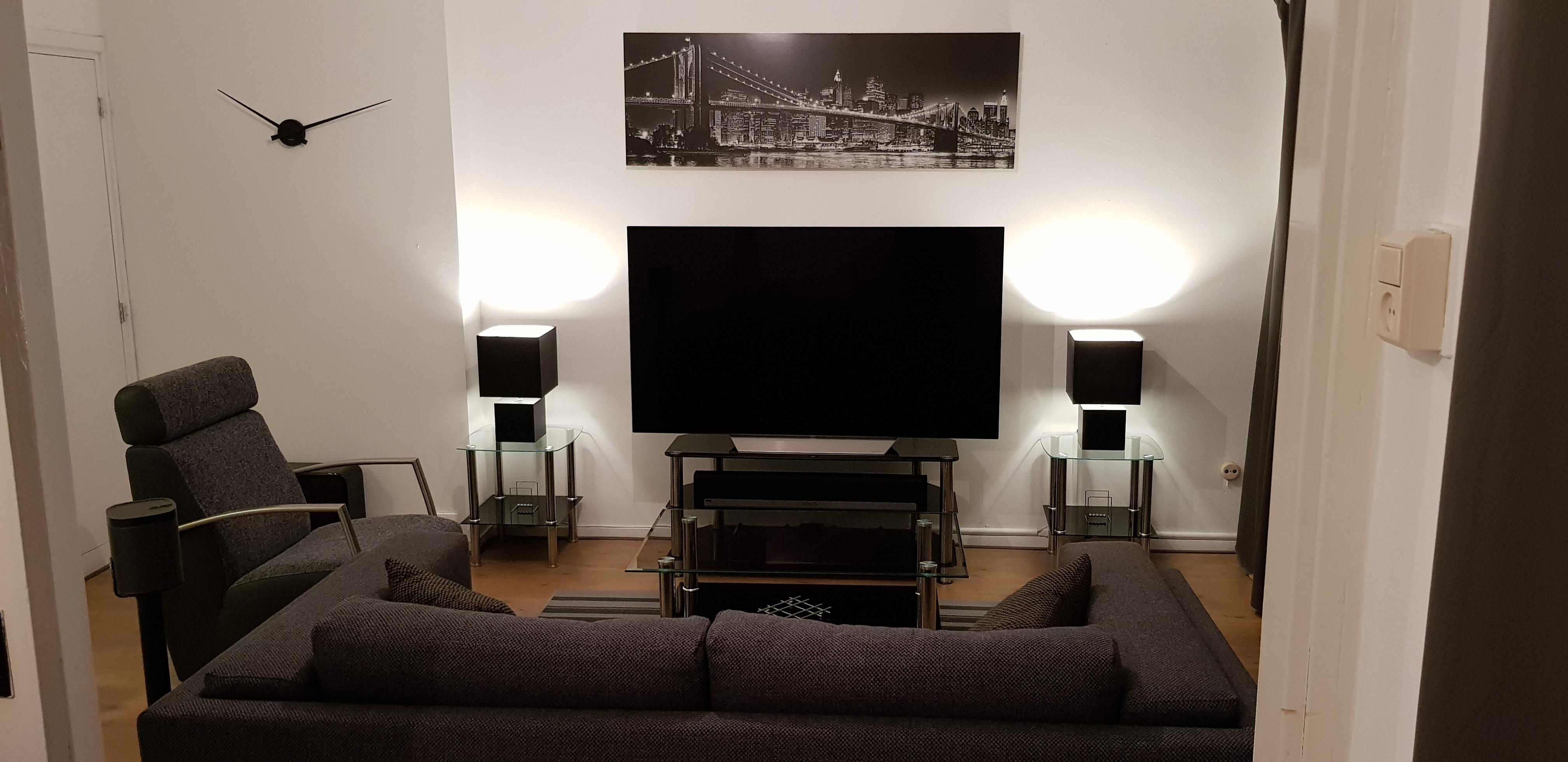 My Living Room, The Netherlands r/malelivingspace