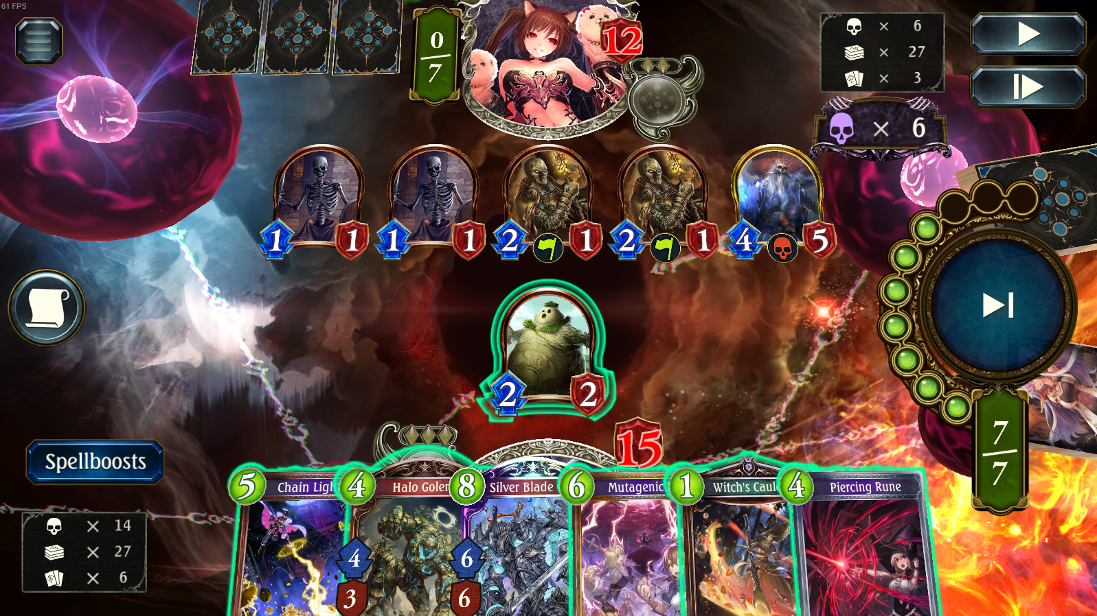 Not your typical rotation lethal puzzle, but it exists I