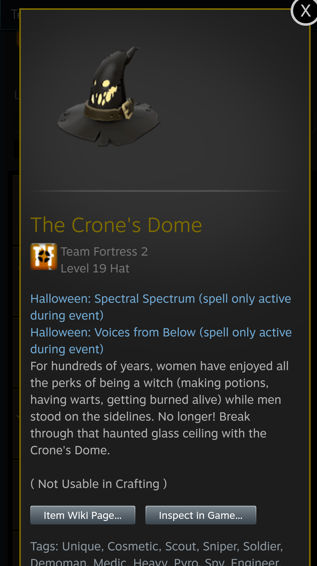 how much is dis worth? r/tf2